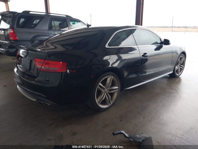 2010 AUDI S5 WAU3VAFR6AA062425 Photo 3