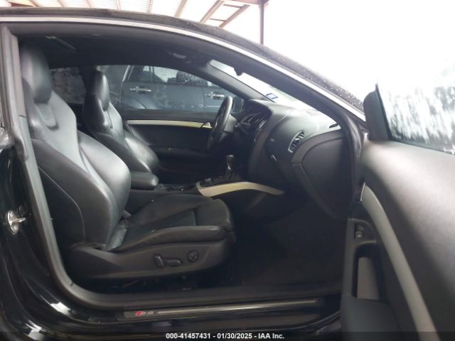 2010 AUDI S5 WAU3VAFR6AA062425 Photo 4