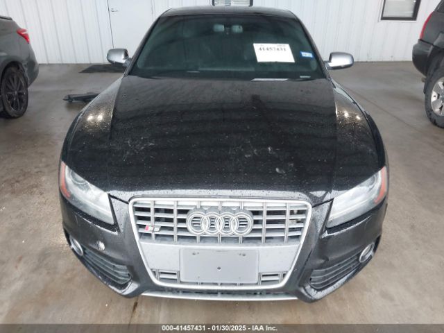 2010 AUDI S5 WAU3VAFR6AA062425 Photo 5