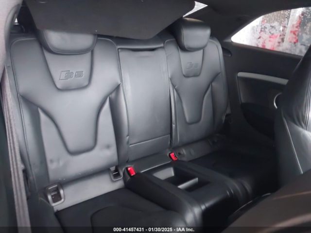 2010 AUDI S5 WAU3VAFR6AA062425 Photo 7