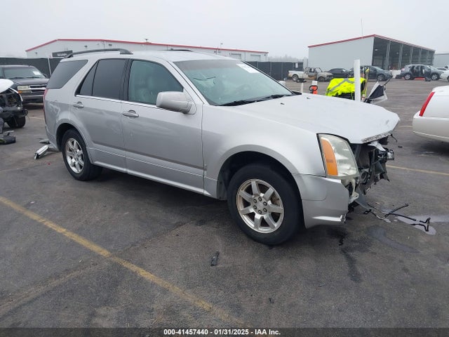 2006 CADILLAC SRX 1GYEE637560201110 Photo 0