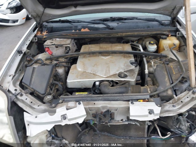 2006 CADILLAC SRX 1GYEE637560201110 Photo 9