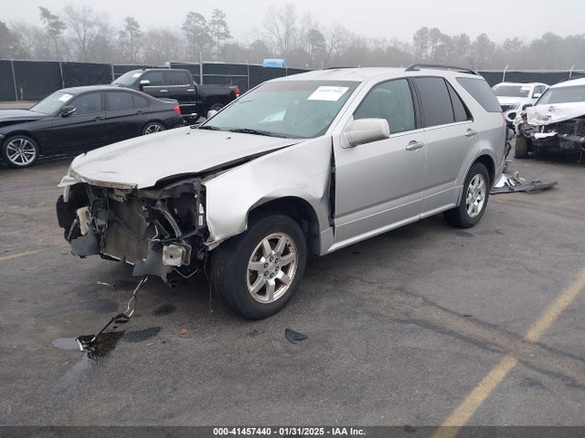 2006 CADILLAC SRX 1GYEE637560201110 Photo 1
