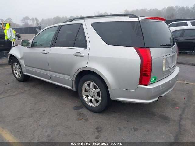 2006 CADILLAC SRX 1GYEE637560201110 Photo 2