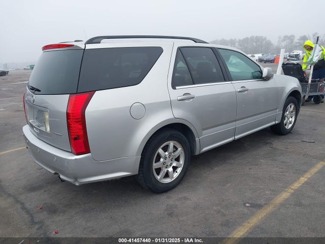 2006 CADILLAC SRX 1GYEE637560201110 Photo 3
