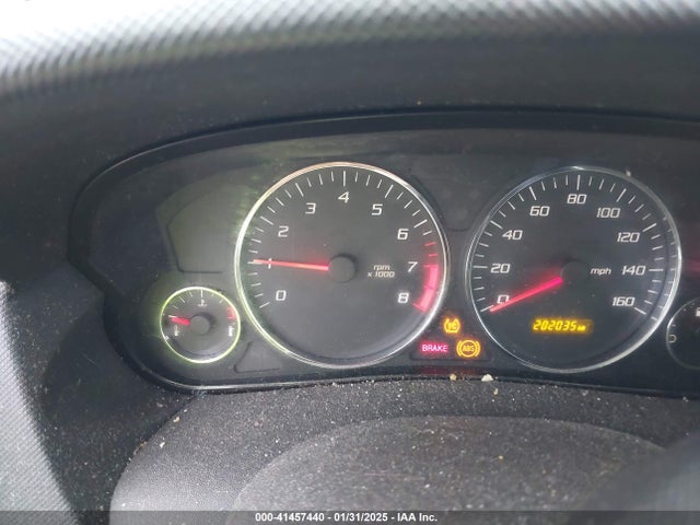 2006 CADILLAC SRX 1GYEE637560201110 Photo 6