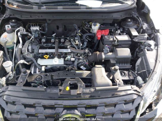 3N1CP5CV7PL531094 Nissan Kicks Sv Xtronic Cvt