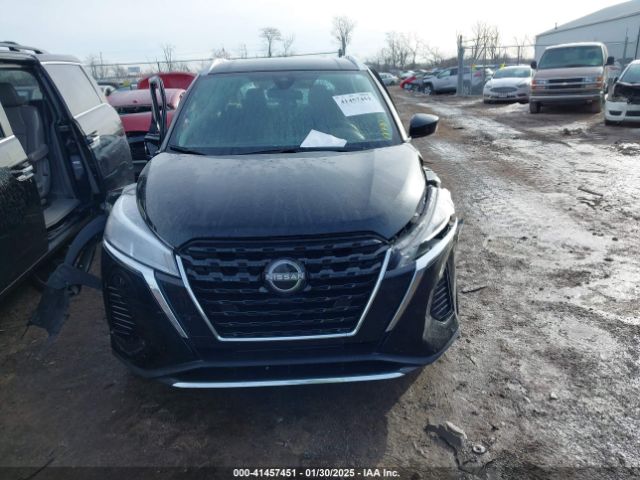 3N1CP5CV7PL531094 Nissan Kicks Sv Xtronic Cvt