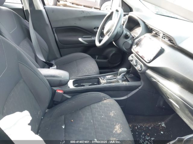 3N1CP5CV7PL531094 Nissan Kicks Sv Xtronic Cvt