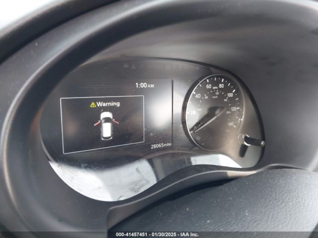 3N1CP5CV7PL531094 Nissan Kicks Sv Xtronic Cvt