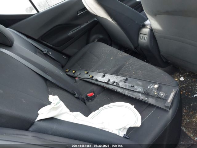 3N1CP5CV7PL531094 Nissan Kicks Sv Xtronic Cvt
