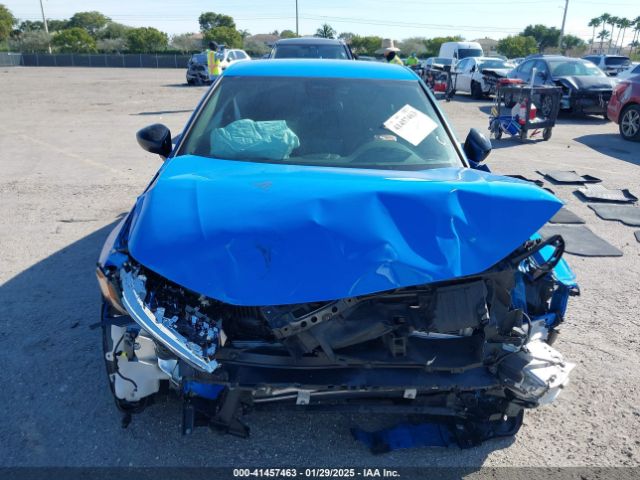19XFL2H83NE012908 Honda Civic Sport