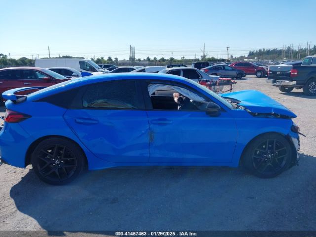 19XFL2H83NE012908 Honda Civic Sport