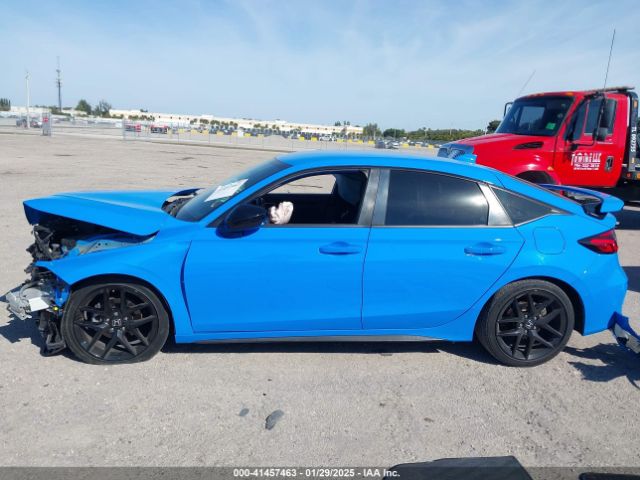 19XFL2H83NE012908 Honda Civic Sport