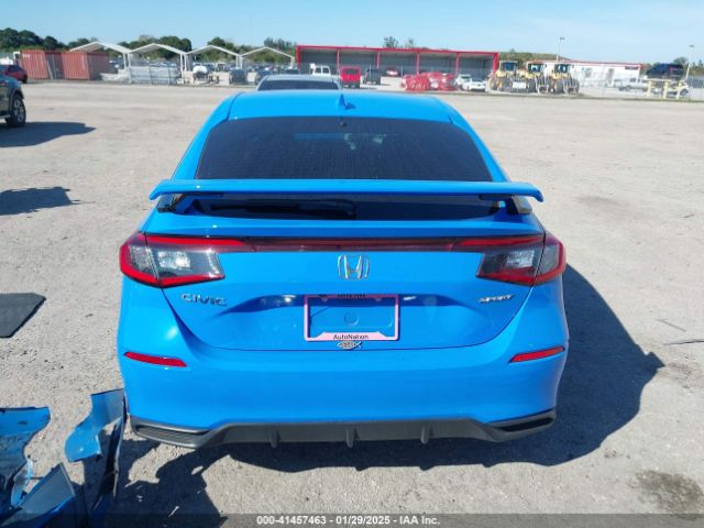 19XFL2H83NE012908 Honda Civic Sport