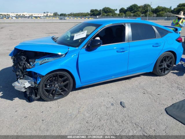 19XFL2H83NE012908 Honda Civic Sport