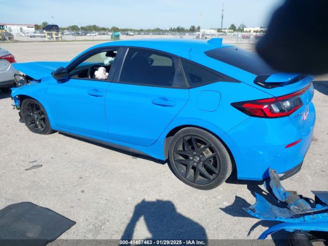 19XFL2H83NE012908 Honda Civic Sport