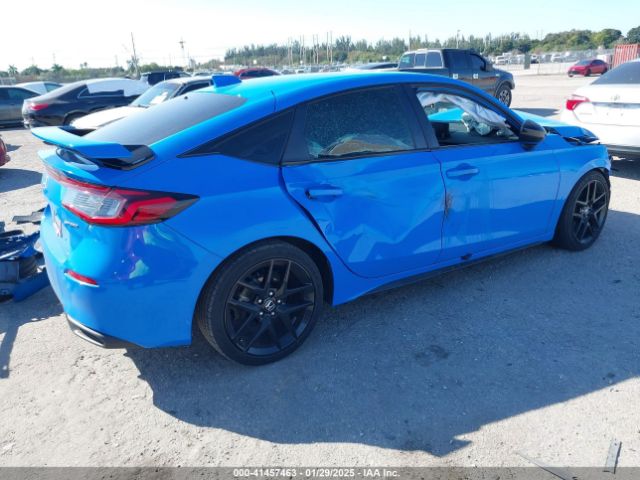 19XFL2H83NE012908 Honda Civic Sport