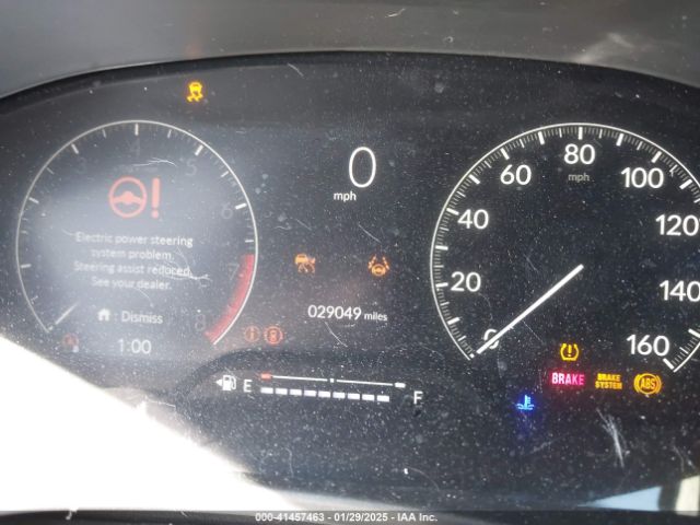19XFL2H83NE012908 Honda Civic Sport