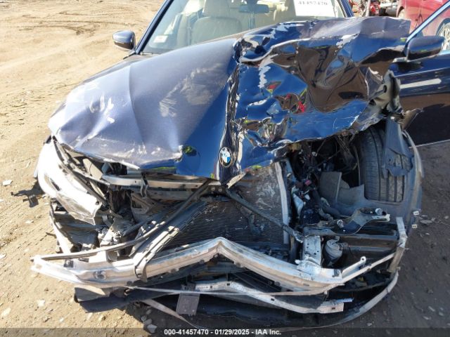 2018 BMW 740I WBA7E4C54JGV23736 Photo 5