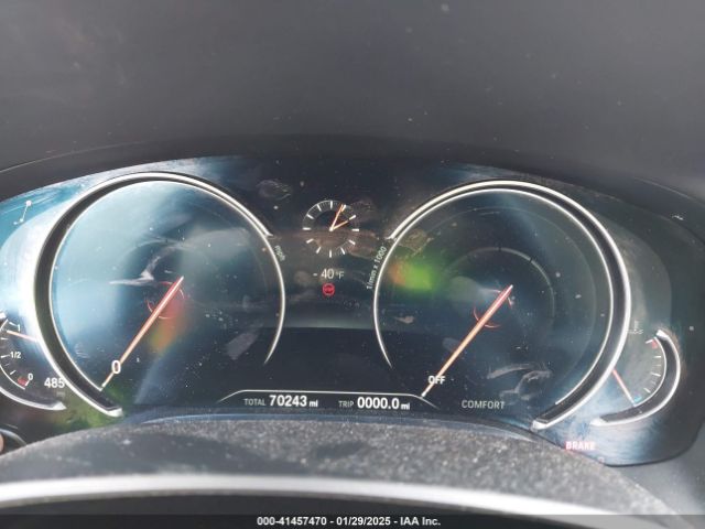 2018 BMW 740I WBA7E4C54JGV23736 Photo 6