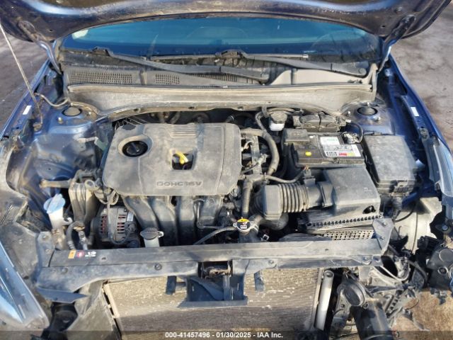 3KPF24AD1LE204783 KIA Forte Lxs