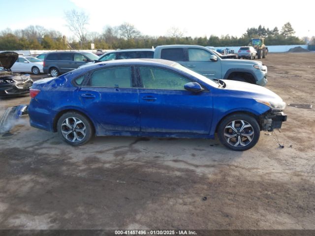 3KPF24AD1LE204783 KIA Forte Lxs