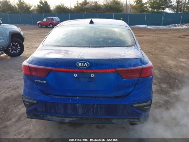 3KPF24AD1LE204783 KIA Forte Lxs