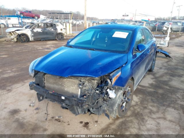 3KPF24AD1LE204783 KIA Forte Lxs