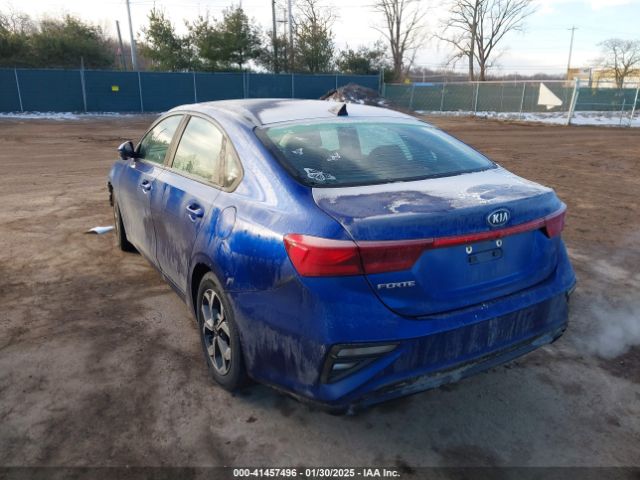 3KPF24AD1LE204783 KIA Forte Lxs