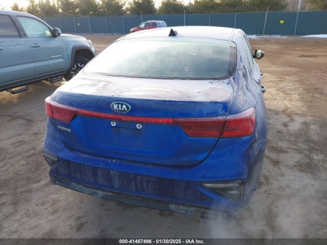 3KPF24AD1LE204783 KIA Forte Lxs