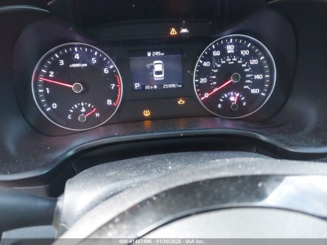 3KPF24AD1LE204783 KIA Forte Lxs