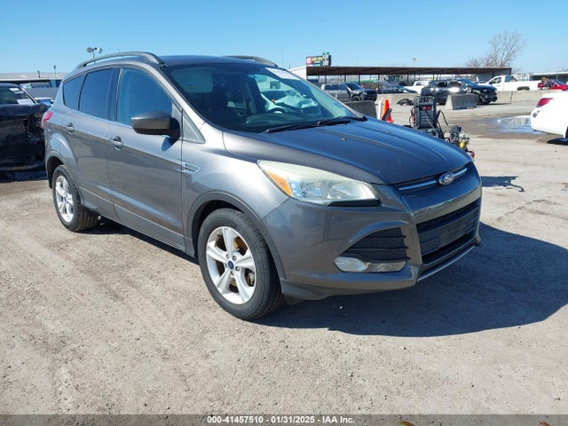 Ford ESCAPE SE 2014 1FMCU0GX6EUB59265 Image 1