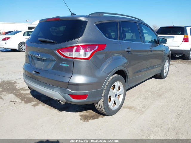 Ford ESCAPE SE 2014 1FMCU0GX6EUB59265 Image 4