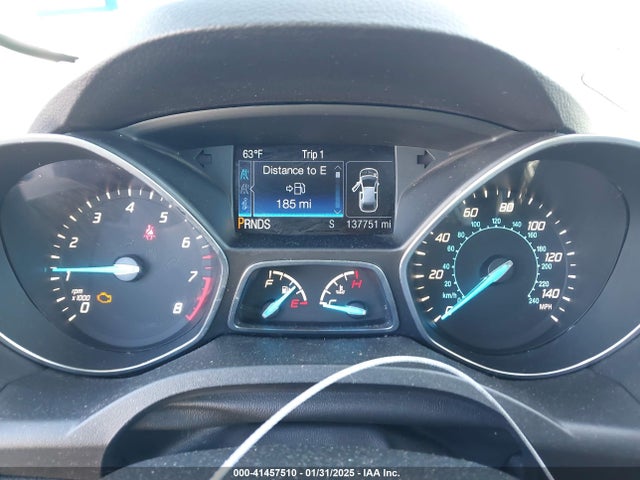 Ford ESCAPE SE 2014 1FMCU0GX6EUB59265 Image 7