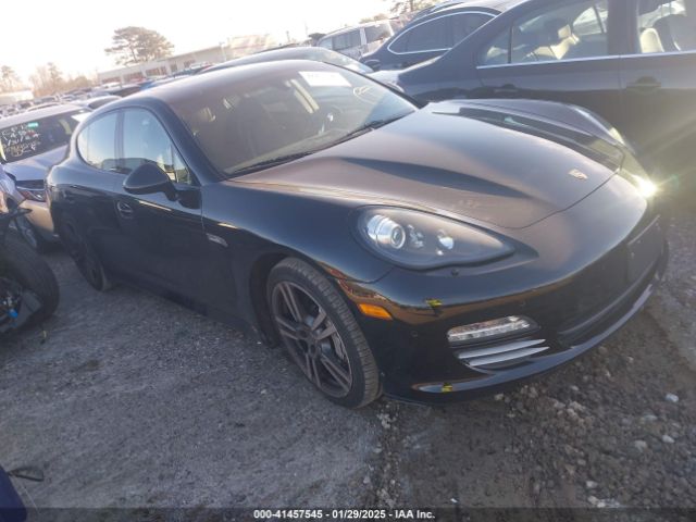 2013 PORSCHE PANAMERA WP0AB2A71DL060721 Photo 0