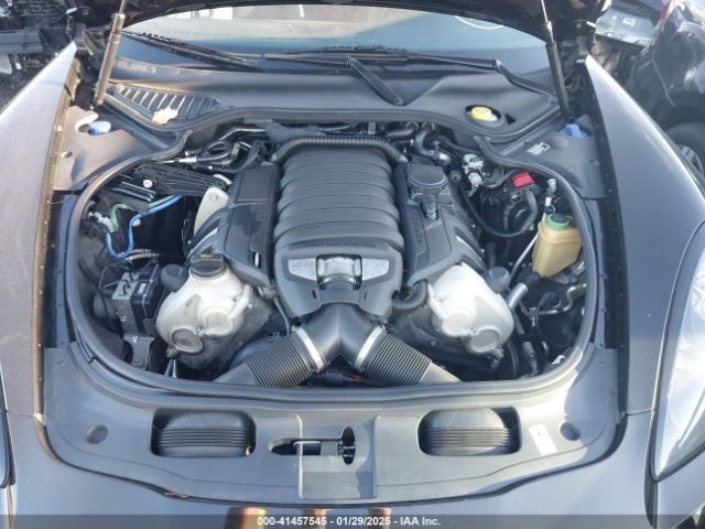 2013 PORSCHE PANAMERA WP0AB2A71DL060721 Photo 9