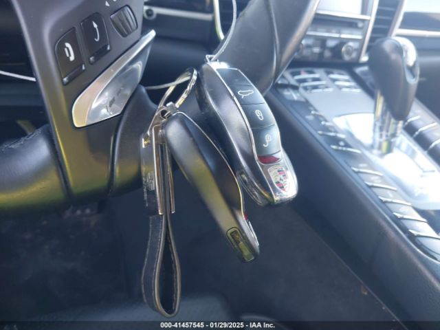2013 PORSCHE PANAMERA WP0AB2A71DL060721 Photo 10