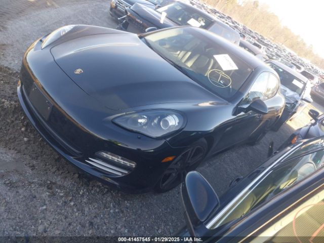 2013 PORSCHE PANAMERA WP0AB2A71DL060721 Photo 1
