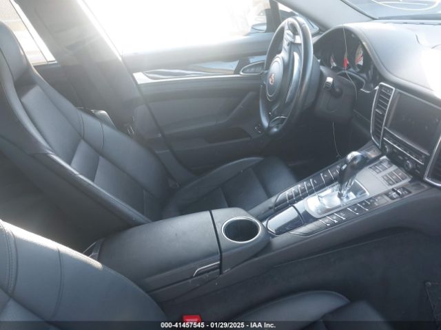 2013 PORSCHE PANAMERA WP0AB2A71DL060721 Photo 4