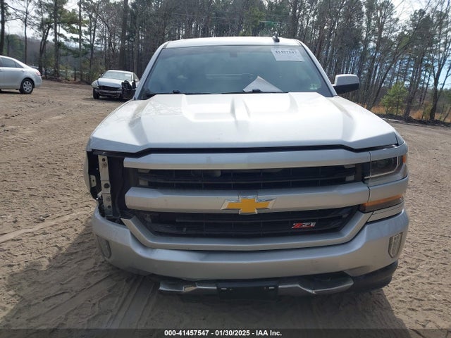 1GCVKREC1HZ209746 Chevrolet Silverado 1500 2lt