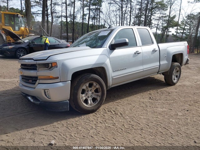 1GCVKREC1HZ209746 Chevrolet Silverado 1500 2lt