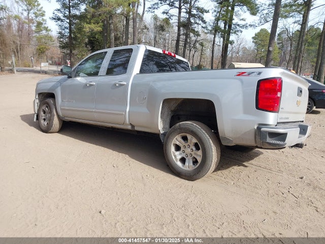1GCVKREC1HZ209746 Chevrolet Silverado 1500 2lt