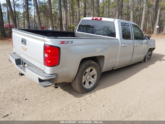 1GCVKREC1HZ209746 Chevrolet Silverado 1500 2lt