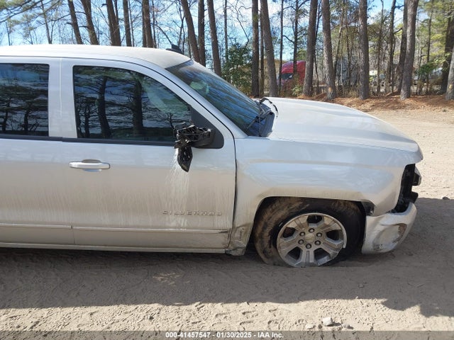 1GCVKREC1HZ209746 Chevrolet Silverado 1500 2lt