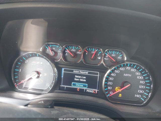 1GCVKREC1HZ209746 Chevrolet Silverado 1500 2lt