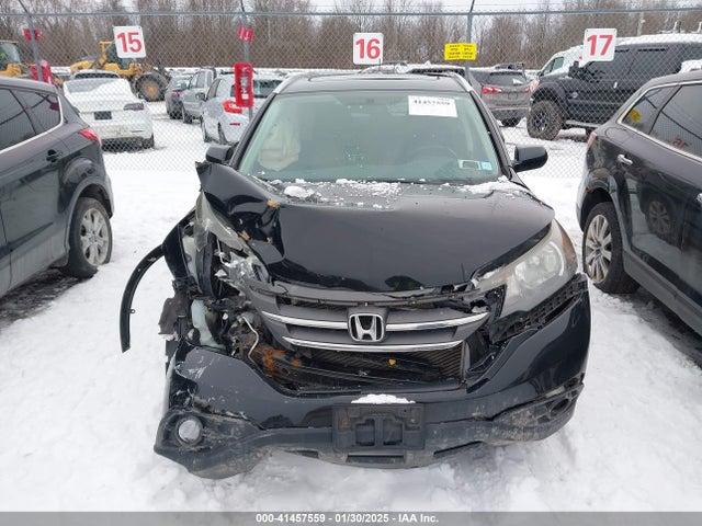 Honda Cr-v Ex-l 2014 2HKRM4H73EH635700 Image 12