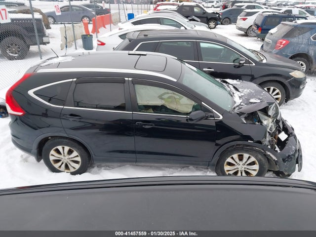Honda Cr-v Ex-l 2014 2HKRM4H73EH635700 Image 13
