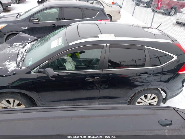 Honda Cr-v Ex-l 2014 2HKRM4H73EH635700 Image 14
