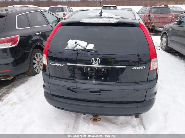 Honda Cr-v Ex-l 2014 2HKRM4H73EH635700 Image 16
